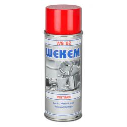 Multinox-Edelstahlpolish 'WS 92-400' - gelb - 400 ml