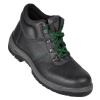Schn&uuml;rstiefel "WISMAR" - Leder - Farbe schwarz - Norm - EN ISO 20345 S3