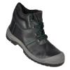 Schn&uuml;rstiefel "ROSTOCK &Uuml;K" - Leder - Farbe schwarz - Norm EN ISO 20345 S3