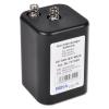 Hochleistungs-Blockbatterie - f&uuml;r Baustellenlampen - 6V 7Ah