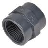 Gewindemuffe PVC-U