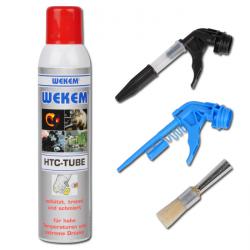 HTC-Tube Set 'WS 600-200' - weißlich - 200ml - im Karton
