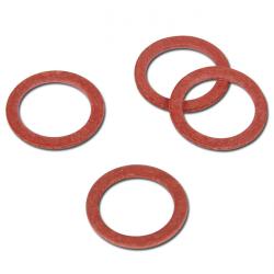 Dichtringe - aus Vulkanfiber - für 0-16 bar - DIN 7603A