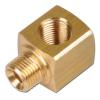 T-Anschluss - Messing - IG/AG - 1/8" bis 3/8" - PN 16