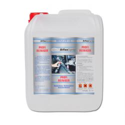 Industriereiniger - 5 l Kanister - für Fett, Öl, Schmutzreste, Ruß etc.