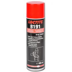 Trockenschmierstoff - Molybdändisulfid MoS2 - universell - 400ml Dose -  LOCTITE 8191