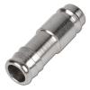 Stecker Schnellkupplung DN 10 mit Schlaucht&uuml;lle