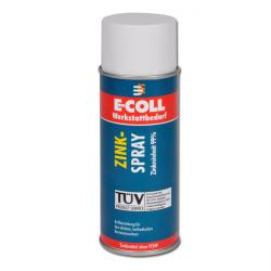 Zink-Spray - TÜV-geprüft - 400ml - E-COLL