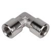 Winkelverschraubung 90&deg; - MS - IG/IG - 1/8" bis 1" - PN 16 - vernick.