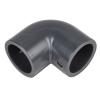 Klebemuffen-Winkel 90&deg; PVC-U - PN 16