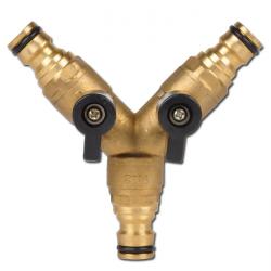 Y-Verteiler