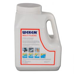 Multi-Flocke 'WZ 4000' - Silizium-Mineralien - 5000 ml