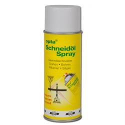 Schneidöl-Spray - 400 ml - gute Haftfähigkeit - Opta