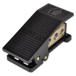 Fu�?ventil - 5/2-Wege und 5/3-Wege - G 1/4' bis G 1/2' - Baureihe FT