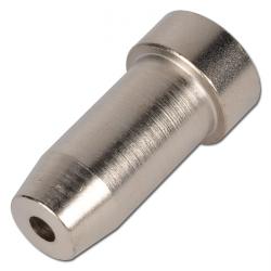 Ersatzdüse für Strahlkabinenpistole - Stahl - 6 mm