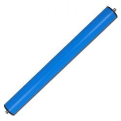 Kunststoff-Tragrollen �50 mit Federachse � 8mm