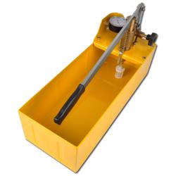 Hand-Druckprüfpumpe 'Push' - bis 60 bar - 12 l Behälter