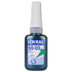Schraubensicherung LOXEAL - max. Spalt ab 0,2mm - bis 35 Nm