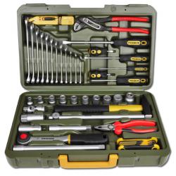 Werkzeugkoffer-Satz 'PROXXON' - 43-teilig ABS-Koffer
