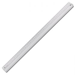 Lineal - Alu oder Stahl - 30-50 cm