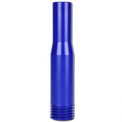 Strahldüse 'Hydrablast' - Siliziumcarbid - � 8 bis 13mm - Einlass 32mm - Nylon-Ummantelung