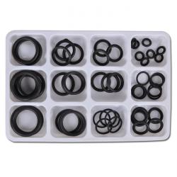 O-Ring Sortiment - 50-tlg. - NBR Nitrilgummi - 5-20 mm �