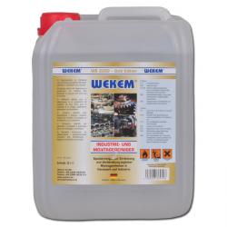 Industrie- und Montagereiniger 'WS 2200-5' - farblos - FCKW frei - 5 l