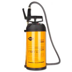 Hochdrucksprühgerät - 'Ferrum' - 5l/10 - 50cm Spritzrohr - 'Mesto'