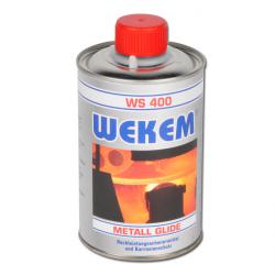 Metall-Glide 'WS 400-500' - silbrig-grau - 500ml Dose