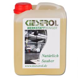 Werkstattreiniger - geruchlos - ph-Wert 14 - 1 bis 30 Liter - Kieserol