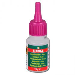Sekundenkleber - bleibt elastisch - 20 g