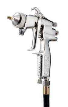 Farbspritzpistole WaltherPilot Trend-HD - Materialanschluss