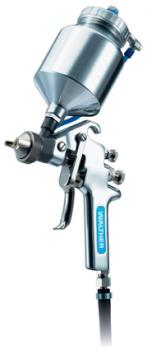Farbspritzpistole Walther Pilot XIII-ND - (Fließdruckbecher)