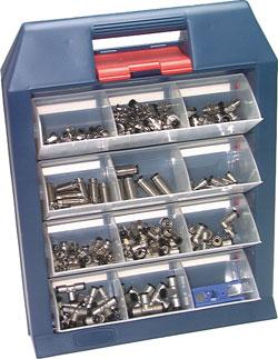 Multibox Baureihe Edelstahl 6 - 10 mm
