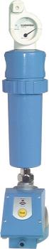 Submikrofilter SMF - < 0,01 mg/m� - 1 bis 16 bar