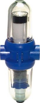 Sicherheits-Farbwechselfilter - 3 bis 10 bar
