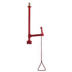 Deckendusche - Wasserdurchfluss 30 l/min - 2 bar
