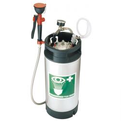 Transportable Notdusche - Inhalt 18 l