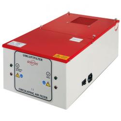Umluftfilteraufsatz-39db ohne Abluftleitung