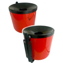 Sicherheitswandascher 'Rondo Senior' - Vol. ca. 2,4 l - Stahlblech