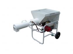 Durchlaufmischer G20 - Antrieb 230V - Mischleistung 20 l/min