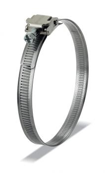 Schnellverschlussschelle - W4 - 9mm breit - � 60 bis 660 mm