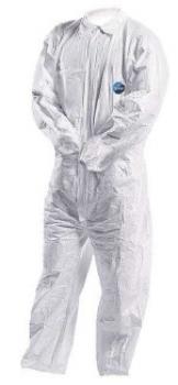 Overall TYVEK Industry - Farbe weiß - EN1149-1