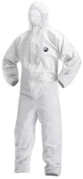 Overall - Proshield 30 - weiß