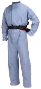 Overall - Tempro - blau