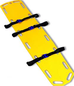 Spine-Board - gelb