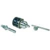 Bohrfutter - 13 mm - mit SDS Adapter - inkl. Bohrfutterschl&uuml;ssel