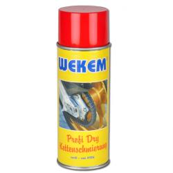 Profi-Dry-Kettenschmierung 'WS 667-400' - weiß - 400ml
