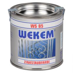 Zinkstaub-Farbe 'WS 85-800' - grau - 375 ml - Langzeitrostschutz