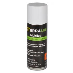Schmiermittelspray 'Terralub Multilub' - flüssig - gelb